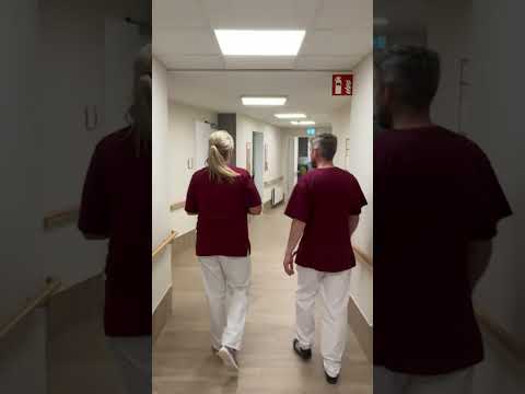 Frühdienst in der Pflege