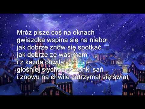🎄 Zaśnieżone Miasta 🎄Tekst HD 2019