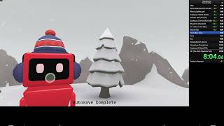 Speedrun Hyperbolica True Ending in 41:41.32