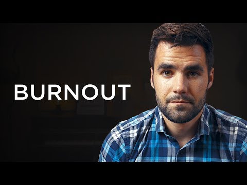 I burned out. Here's how I recovered.