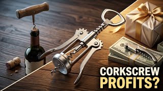 Corkcrew Business: Real Costs & First Paid Jobs (UK) - low-cost business idea