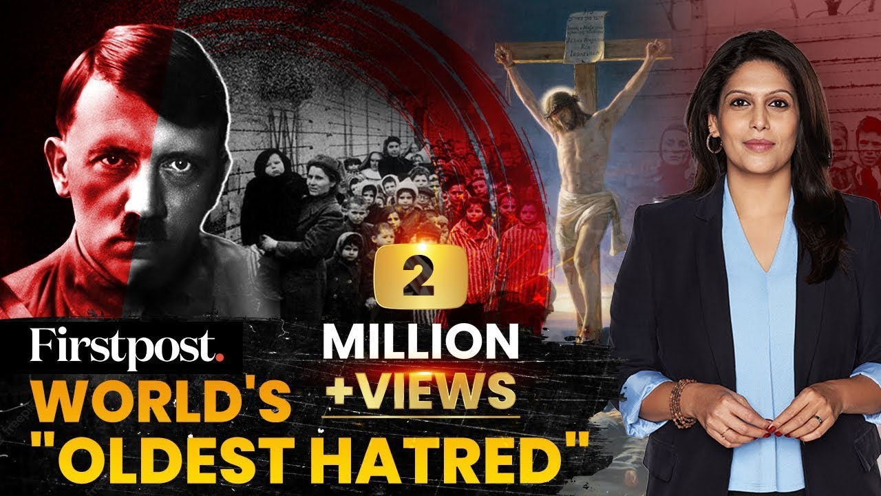 Why are Jews Targeted? The Origins of Antisemitism | Flashback with Palki Sharma