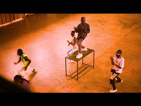 Herk G Flavour -Problem (Wahala) Official HD Video mp4