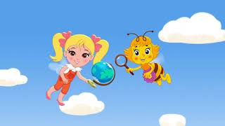 Пчелография: Полет вокруг глобуса (2 серия)