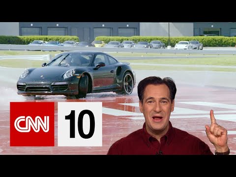 A Driverless Future? | March 9, 2020