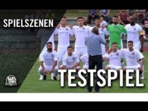 Usinger TSG – FSV Frankfurt (Testspiel)