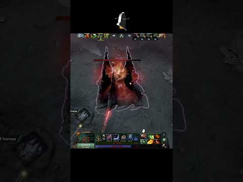 End game fight #dota2