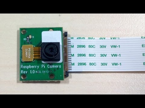 image-Which interface is used for camera in Raspberry Pi?
