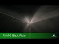 R10TG Black plate