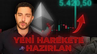 Ethereum’da Dibi Kaçırdın Mı? ETH'NİN YENİ ÇAĞI