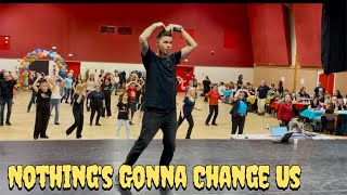 Nothing's Gonna Change Us Line Dance