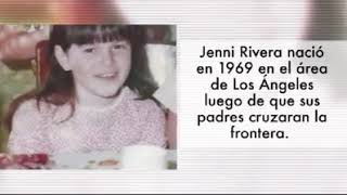 La historia de Jenni Rivera