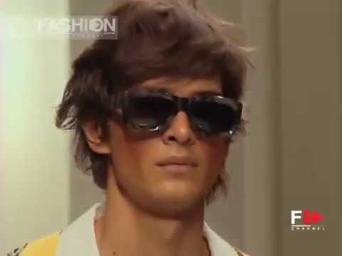 MISSONI Full Show Spring Summer 2006 Menswear Milan by Fashion Channel