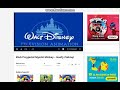 Walt Disney Television Animation Logo