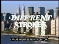 Diff Rent Strokes Intro Season 1