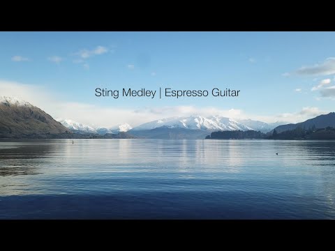 Sting Medley | Espresso Guitar