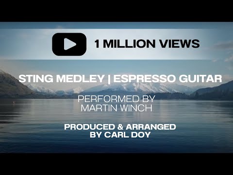Sting Medley | Espresso Guitar