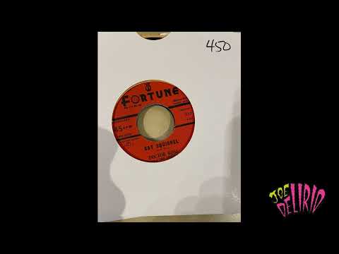 Doctor Ross - Cat Squirrel (HQ 2023 Remastered)