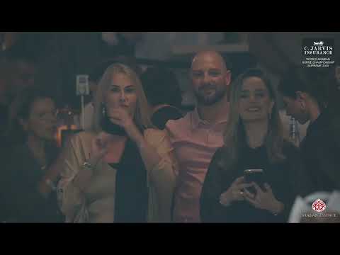 N 65 ALEXXANDERR   World Arabian Horse Championship Supreme 2025   Senior Stallions Class 6