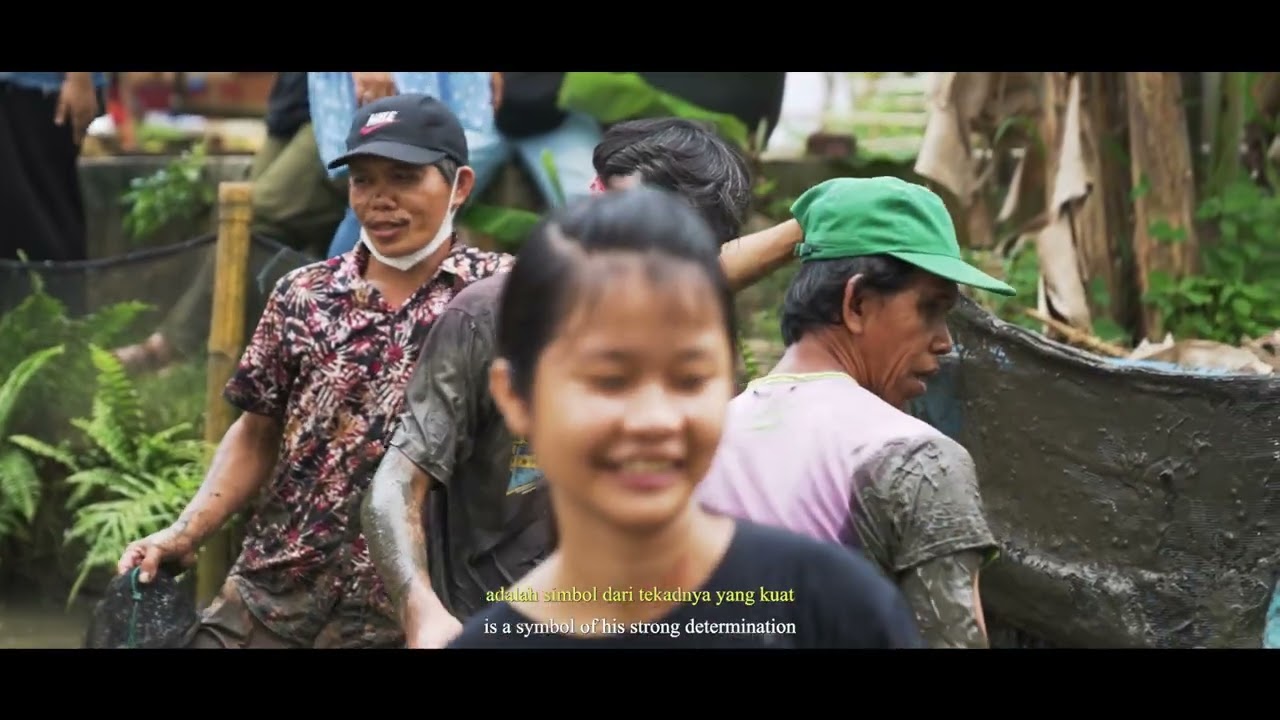 Agustinus Purba – part 2