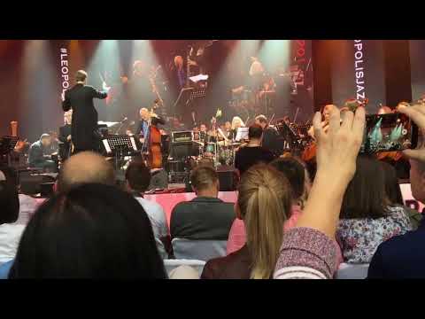 Lars Danielsson Group Liberetto III & Symphony Orchestra INSO-Lviv (Leopolis Jazz Fest - 2018)