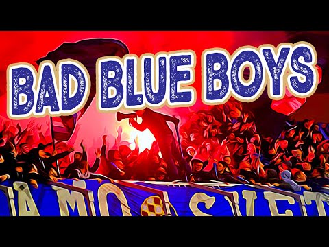 Bad Blue Boys chants ultras BBB Građanski nogometni klub Dinamo Zagreb football and futsal Croazia