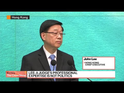 辭職法官警告：香港法治面臨 "嚴重危險 (Hong Kong's Rule of Law in ‘Grave Danger,’ Resigning Judge Warns)