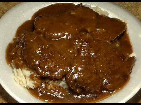 download lagu mp3 mp4 Baked Steak With Brown Gravy, download lagu Baked Steak With Brown Gravy gratis, unduh video klip Baked Steak With Brown Gravy