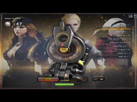 Crossfire NA 2.0: [ NEW SYSTEM BLACK MARKET] - Try to win TMP :))))