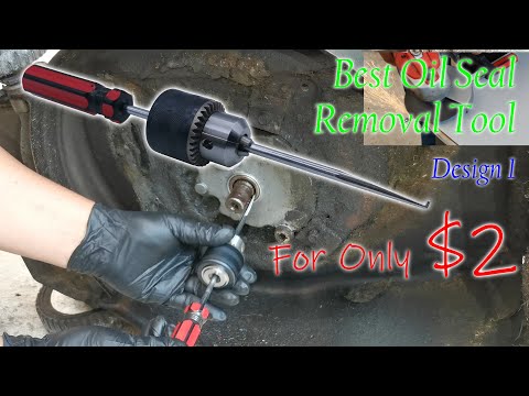 VTECH 50 - Best Oil Seal Removal Tool For Only $2