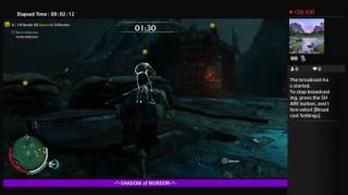 SHADOW of MORDOR - How to unlock fast travel