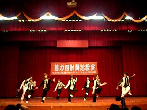 091129_成果發表之Sorry Sorry