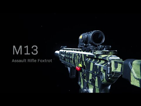 This Custom M13 is META in Clash Event! | Warzone: Season 5