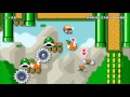 Super Mario Maker The Koopa Clubhouse Caper