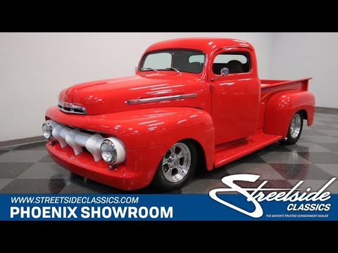 1951 Ford F1 (CC-1594203) for sale in Mesa, Arizona