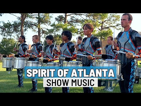 Spirit of Atlanta 2025   Show Music