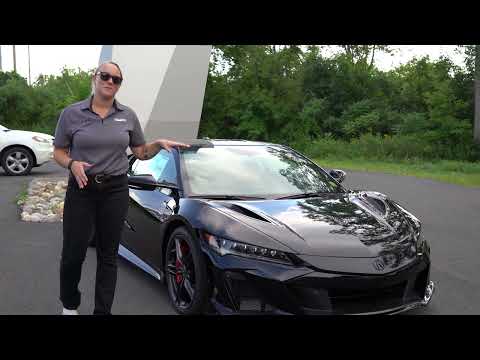 2022 Acura NSX Type S Walkaround