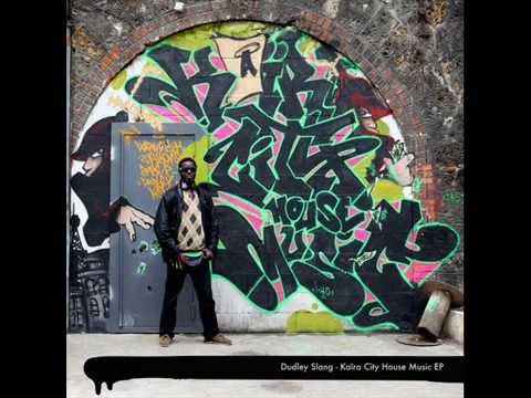 DUDLEY SLANG :P.D.G (precision du groove)KAIRA CITY HOUSE MUSIC EP