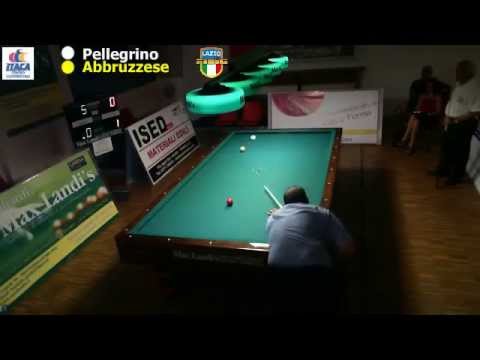 Abbruzzese vs Pellegrino - Gara Nazionale Città di Formia Trofeo Max Landi's