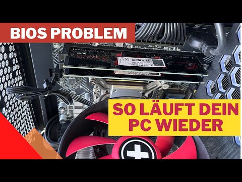 Reset BIOS and save your PC - in 60 seconds