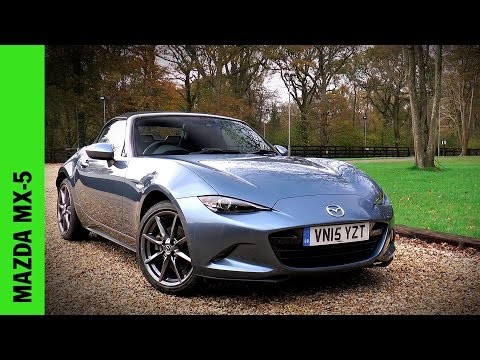 New Mazda MX-5 Review