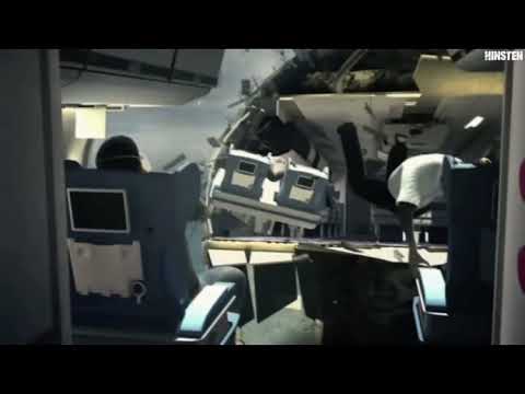 Oceanic 815 3-D animation  part 2￼