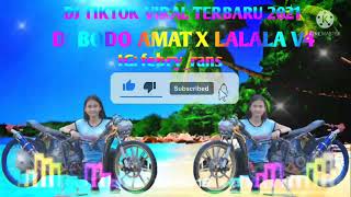 Download lagu DJ BODO AMAT X LALALA [V1RAL] 2021 BOSKUY#😎 mp3