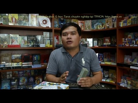Tarot V-Blog 01 - Những Điều Cần Biết Về Bài Tarot - Wichita Tarot Cafe