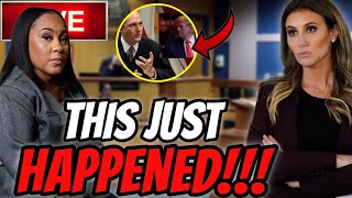 Alina Habba FREAKS OUT & SCREAMS At Fani Willis After She CAUGHT Her LYING UNDER OATH LIVE On-Air