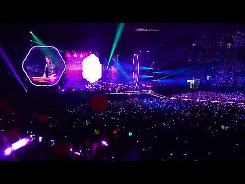 Coldplay - 03 - Every Teardrop Is a Waterfall - São Paulo 08/11/2017