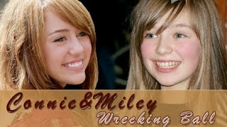 Connie Talbot &amp; Miley Cyrus - Wrecking Ball