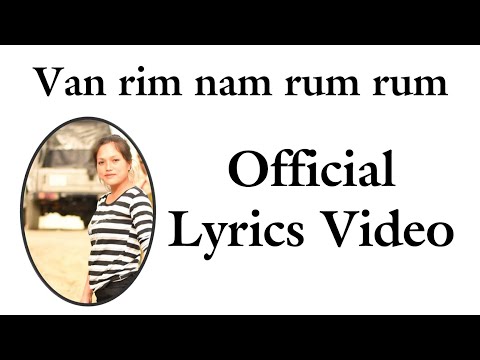 Zoherliani - Van rim nam rum rum (Official Lyrics Video)