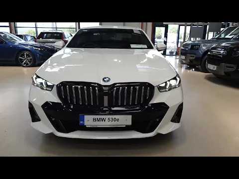 2026 BMW 5 Series