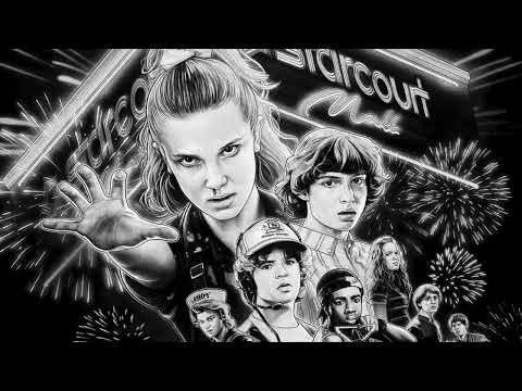 Journey, Bryce Miller, Alloy Tracks - Separate Ways (Nils Lejoner Remix)_Stranger Things_Free DL